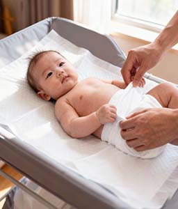 Disposable Changing Pads for Baby