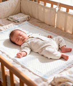 Disposable Changing Pads for Baby