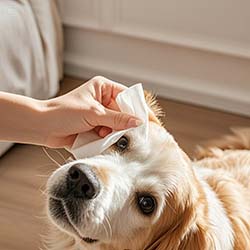 Cleaning ears