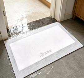 Disaster Prevention Absorbent Mat-3