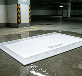 Disaster Prevention Absorbent Mat-3