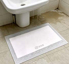 Disaster Prevention Absorbent Mat-3