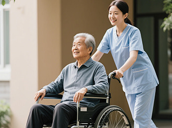 For Individuals with Limited Mobility