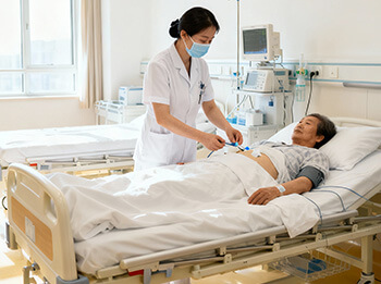 Post-Surgery Bedridden Care