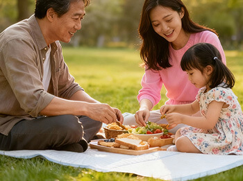 Outdoor Hygiene Care