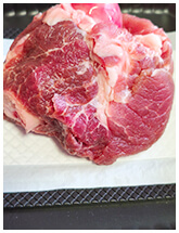 food-absorbent-pad-after use