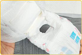 メス犬用 手順 1