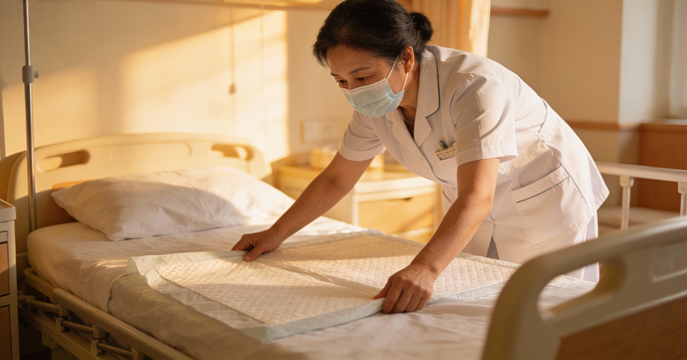 Disposable-Underpads