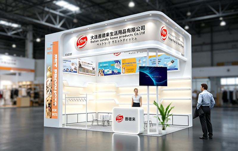 SUNDLY, 제28회 아시아펫 전시회(Pet Fair Asia 2026)에 참가