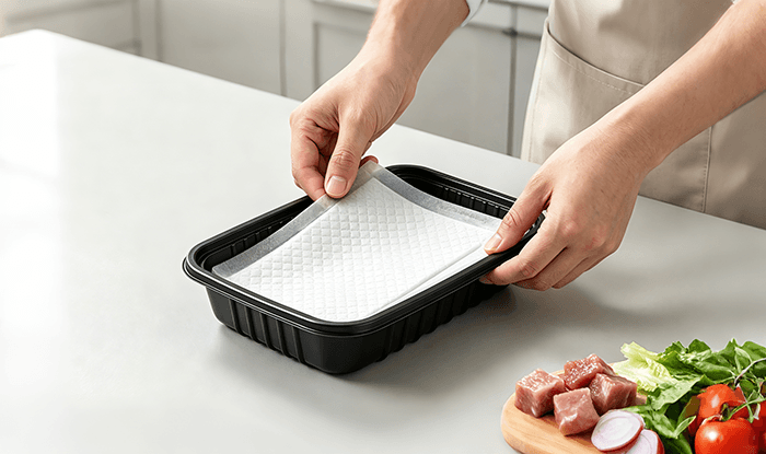 food absorbent pad OEM
