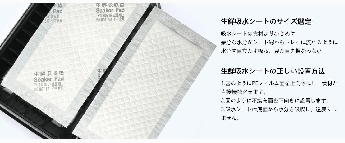 Food Absorbent Pad