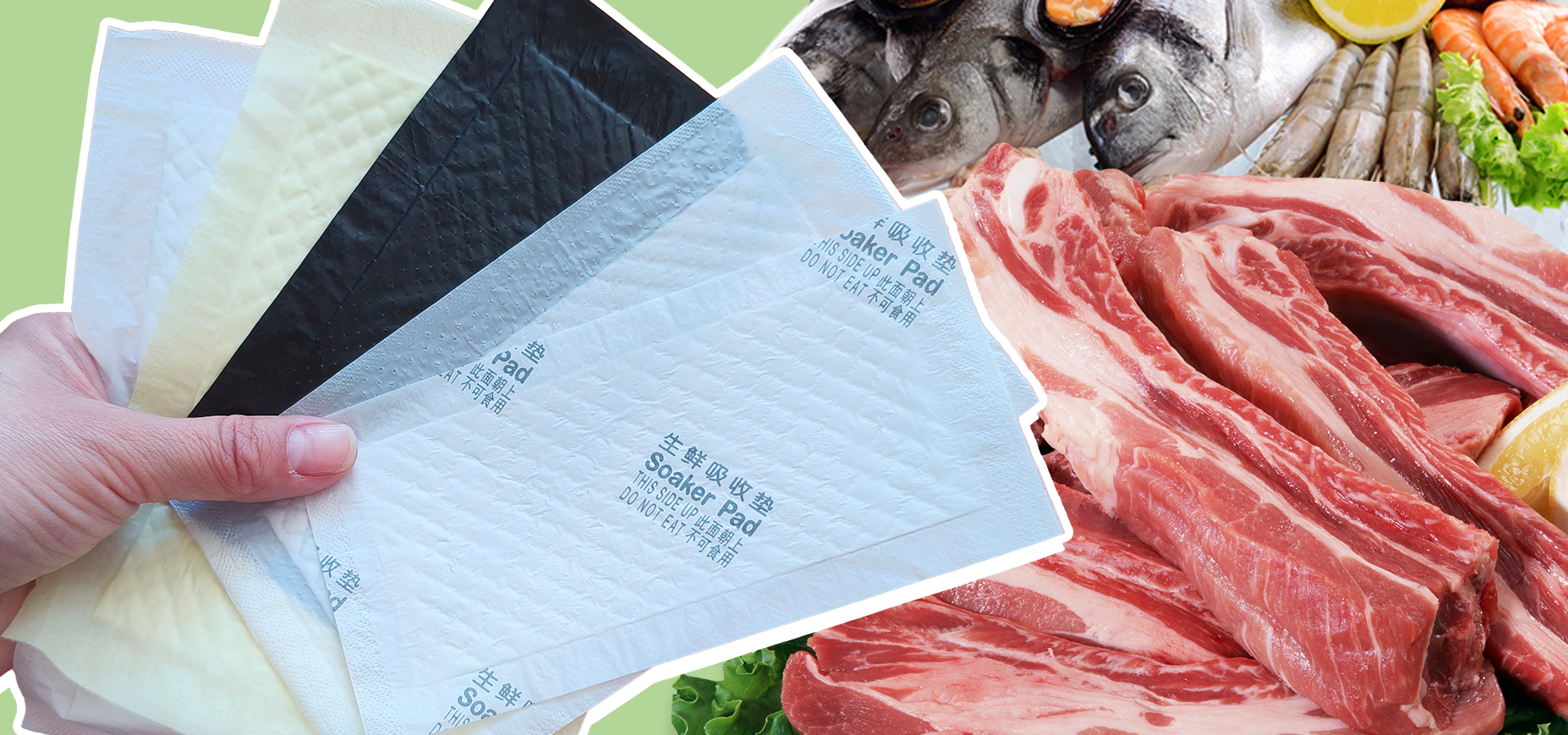 Food Absorbent Pad-sundly