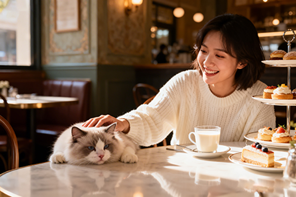 반려동물 동반 식당 공식 허용