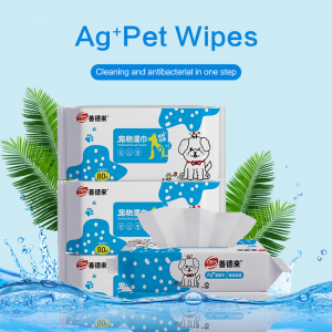Pet Wipes