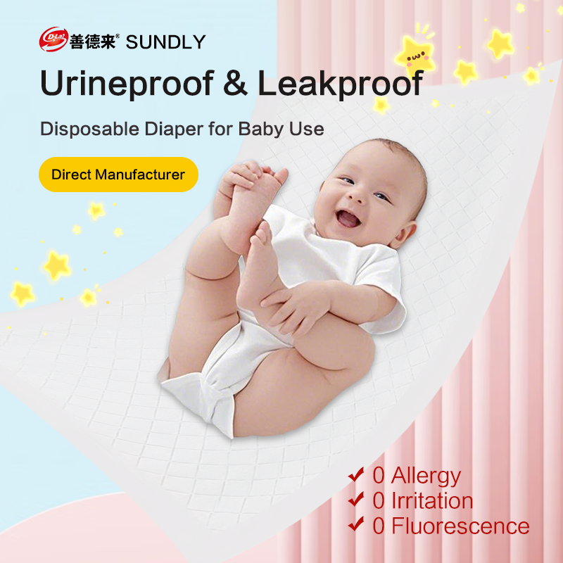 Baby Diaper(Baby Changing Pads)