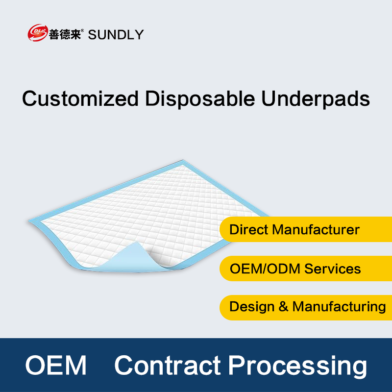 Disposable Underpads