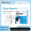 Dog diapers factory