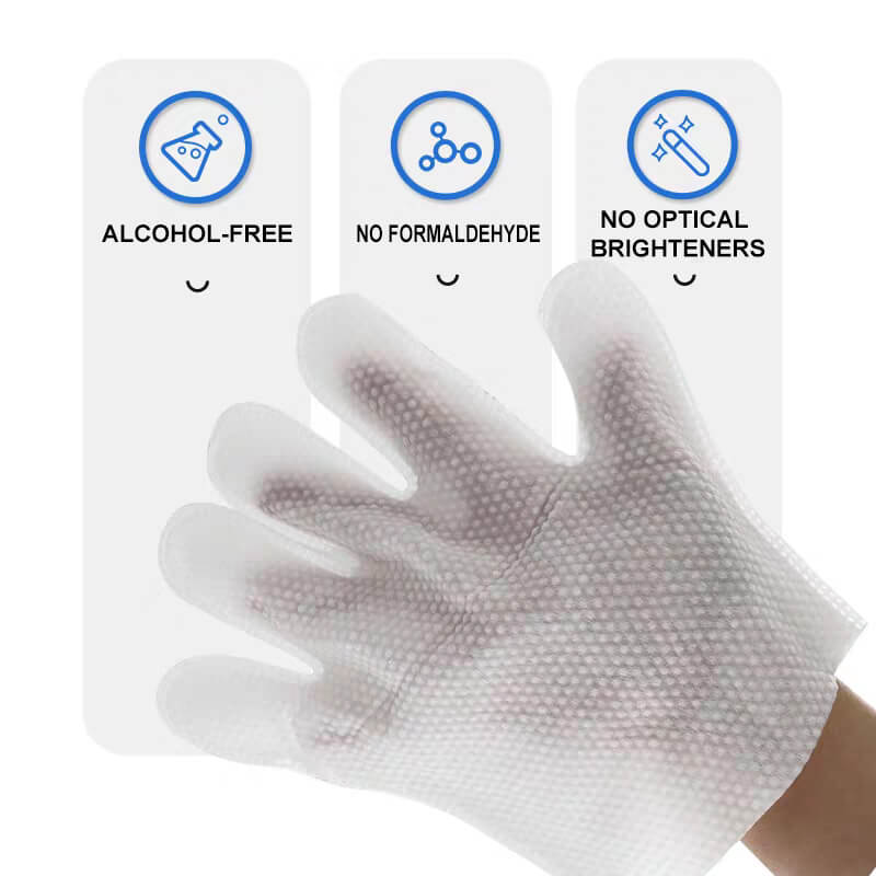 Pet Glove Wipes