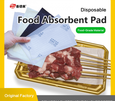 Food-Absorbent-Pads