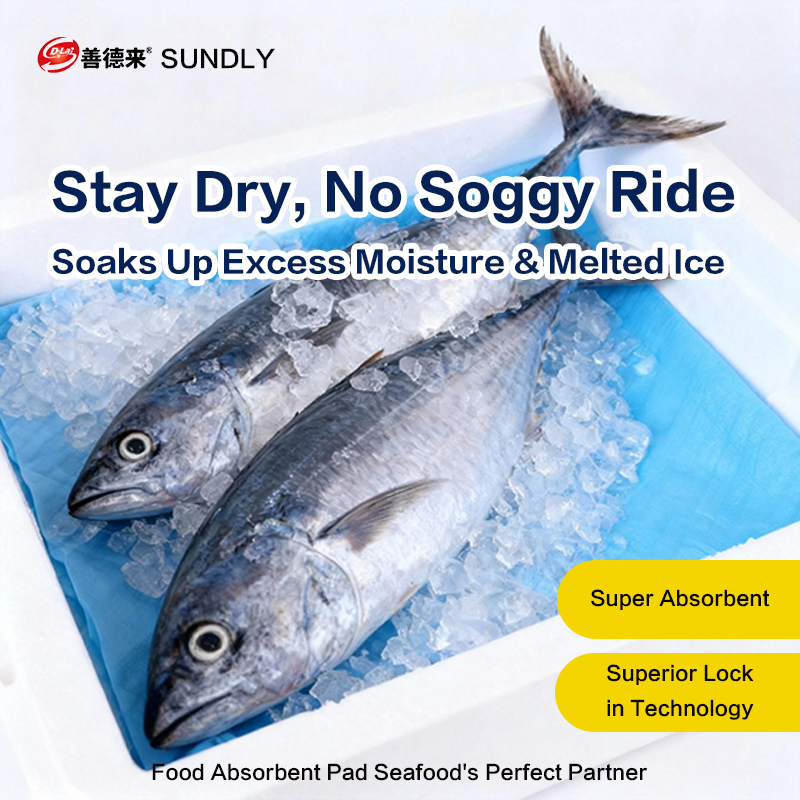 Food Absorbent Pad
