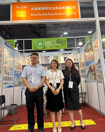 The 138th China lmport and Export Fair(Canton Fair Autumn Phase)