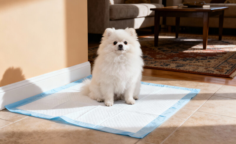 pet training pad
