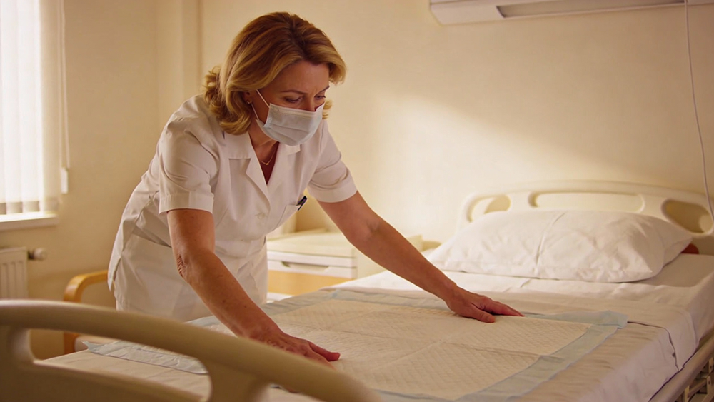 Disposable-Underpads