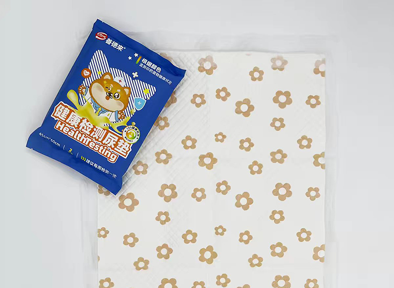 Pet Health DetectionUrine Pad