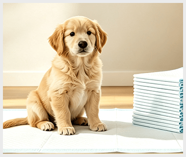 pet training pad